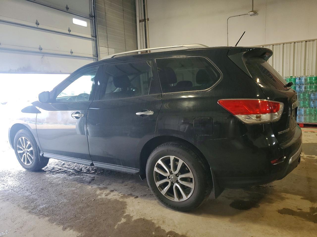 2014 NISSAN PATHFINDER