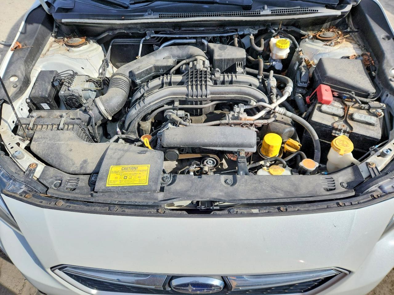 2018 SUBARU IMPREZA