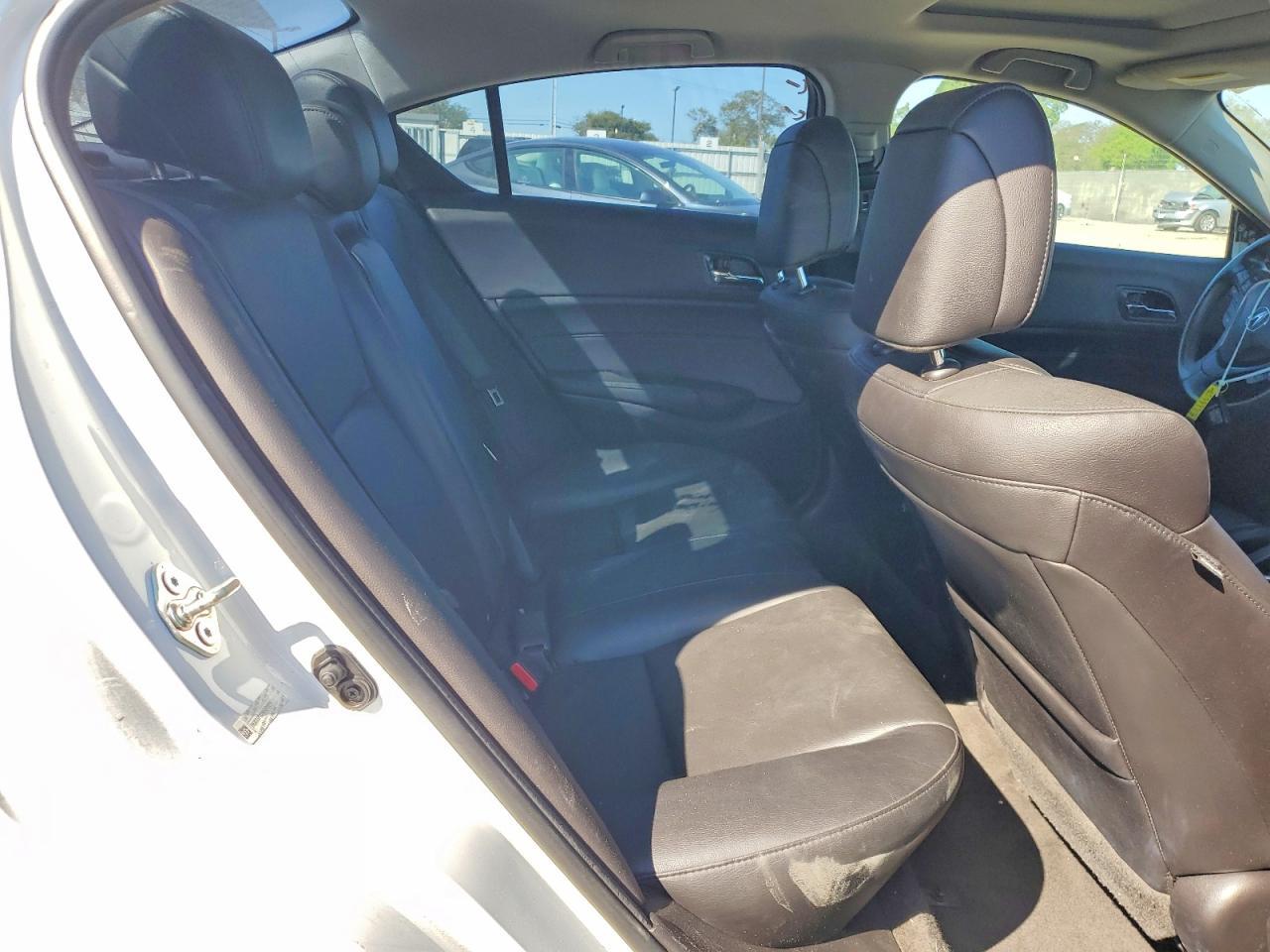 2017 ACURA ILX