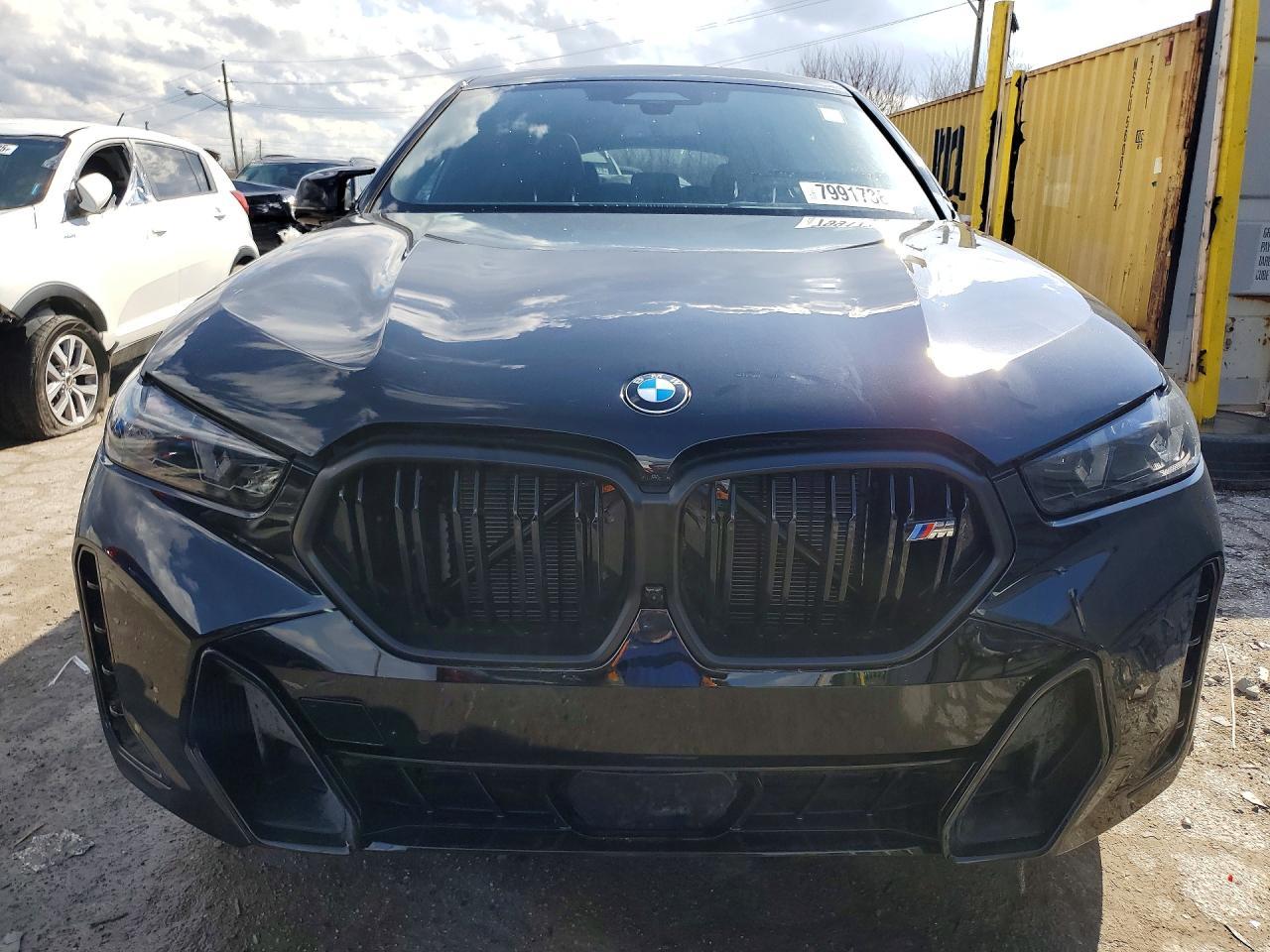 2026 BMW X6