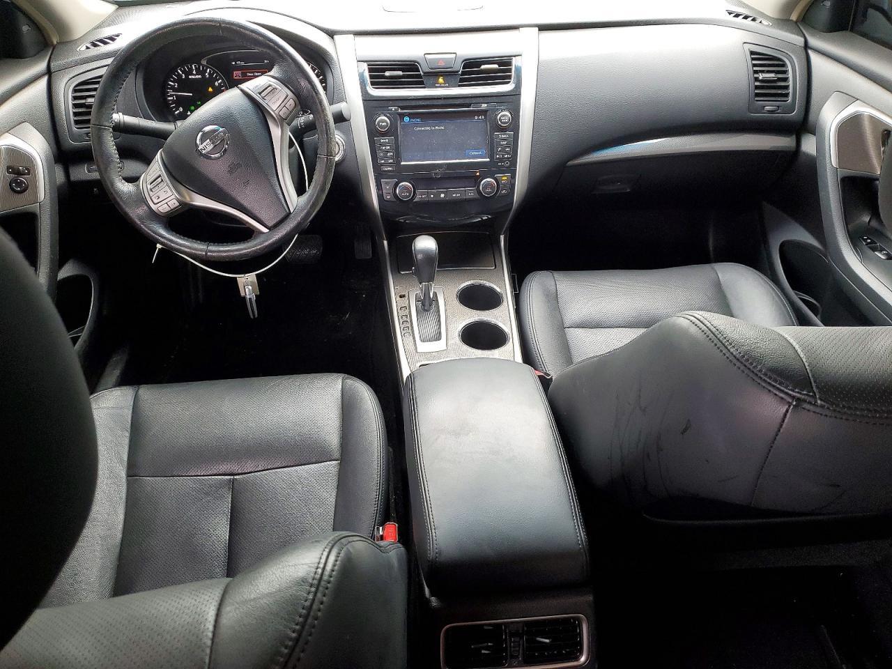 2013 NISSAN ALTIMA