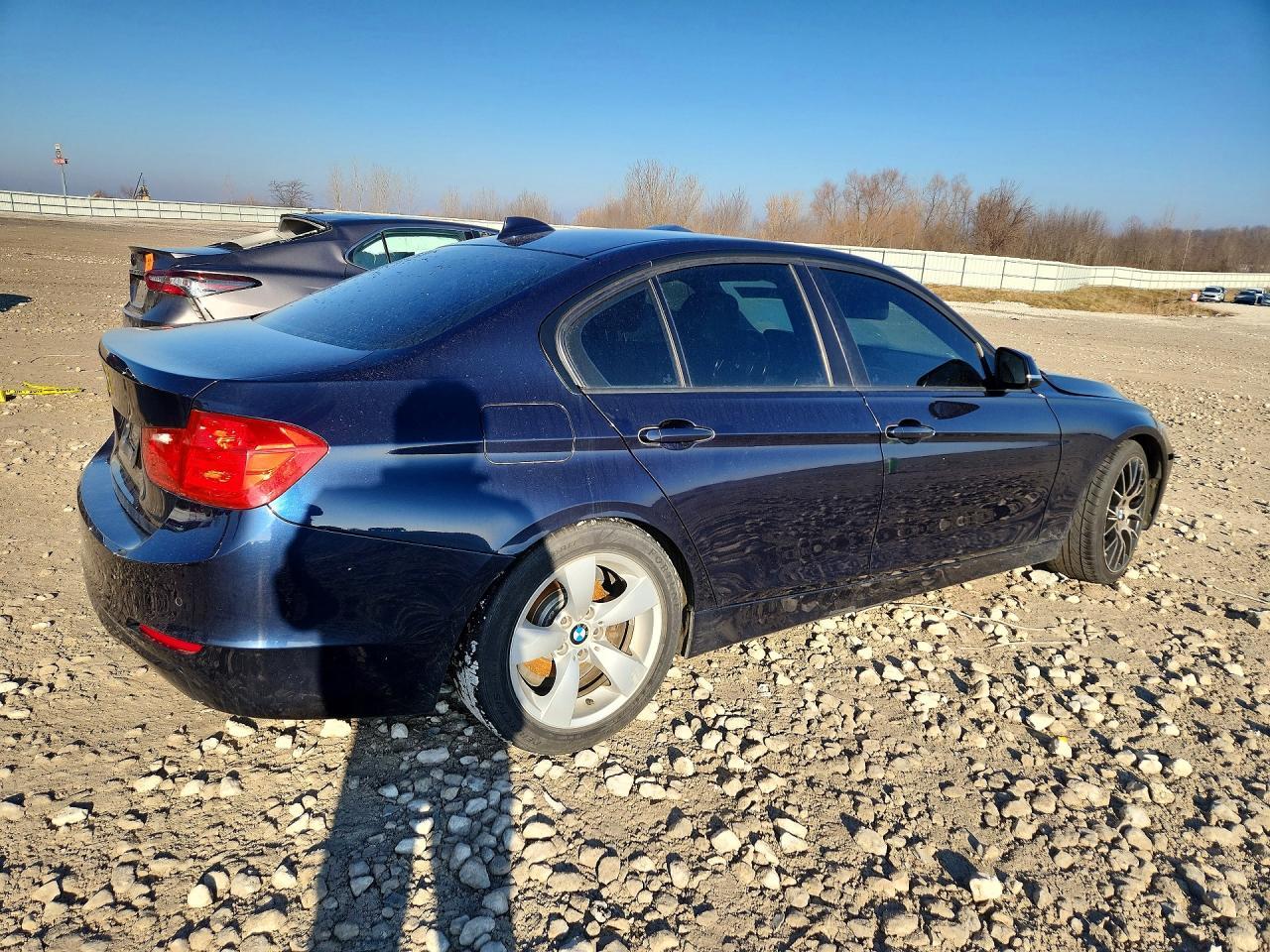 2014 BMW 3 SERIES