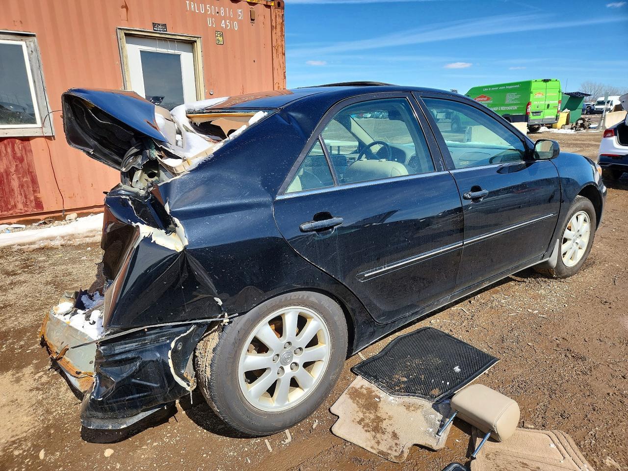 2003 TOYOTA CAMRY