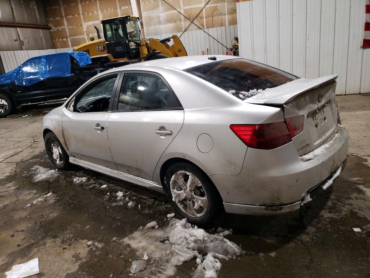 2010 KIA FORTE
