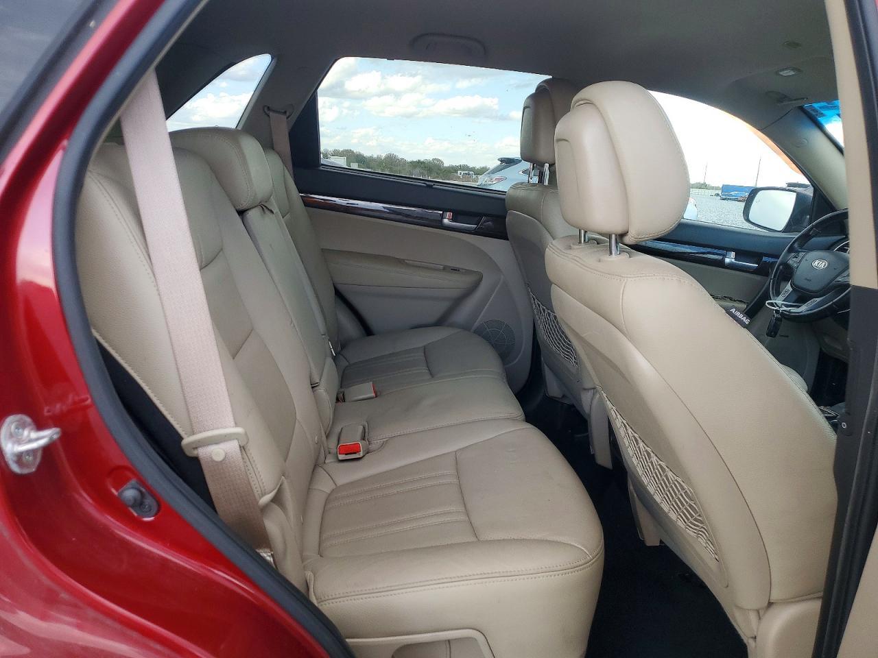 2014 KIA SORENTO