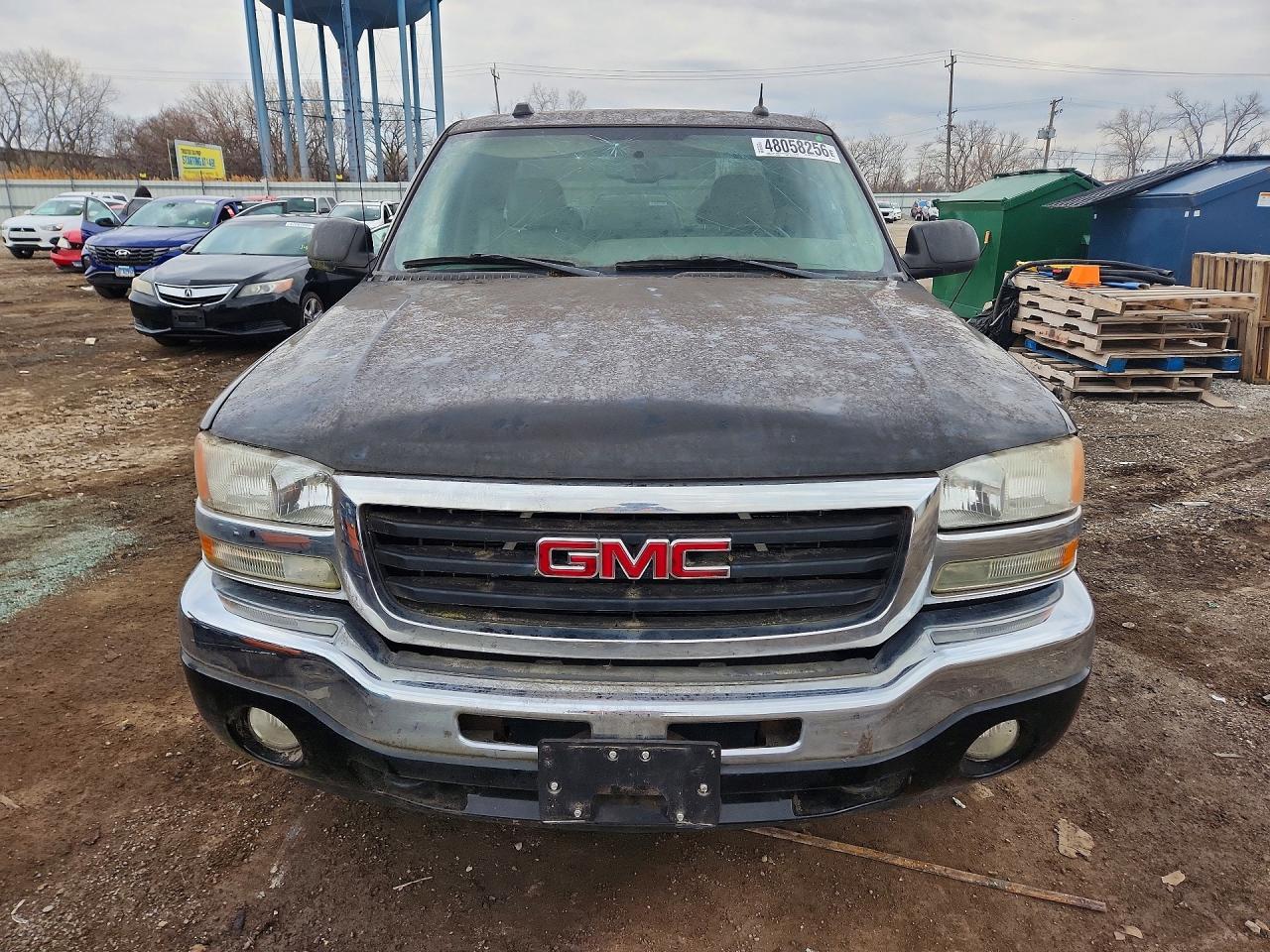 2005 GMC SIERRA 1500