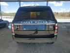 2016 LAND ROVER RANGE ROVER