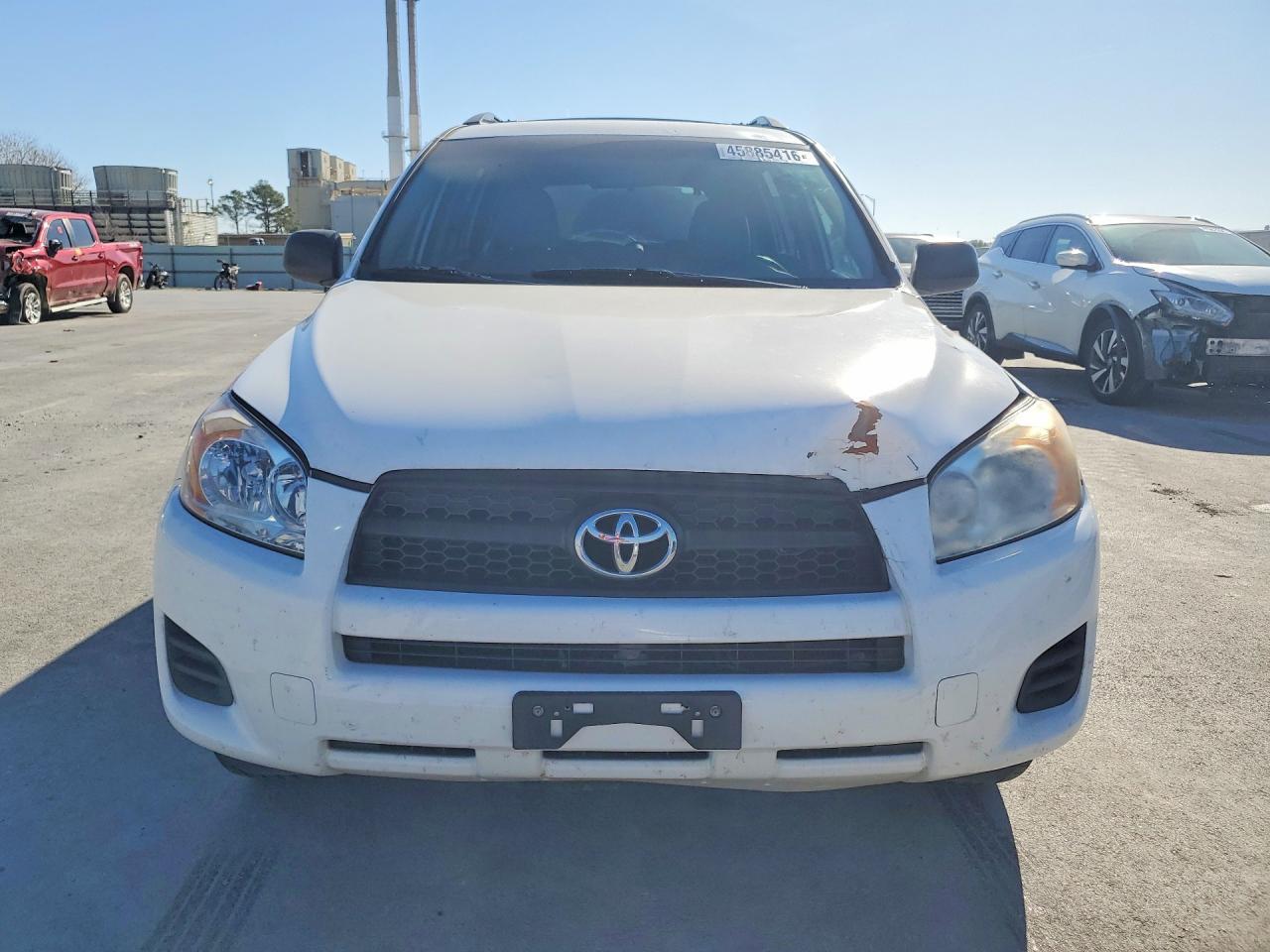 2011 TOYOTA RAV4