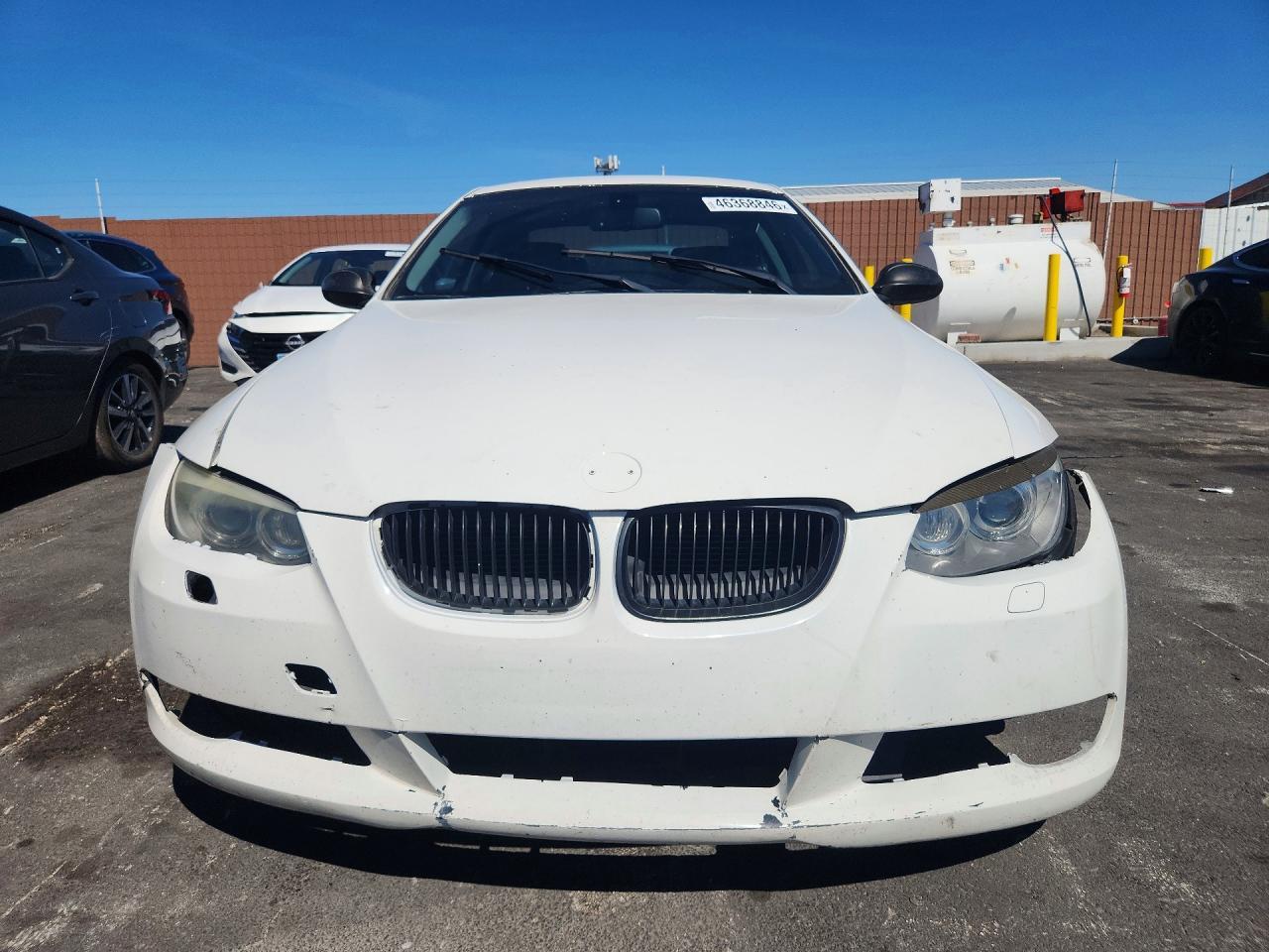 2011 BMW 3 SERIES
