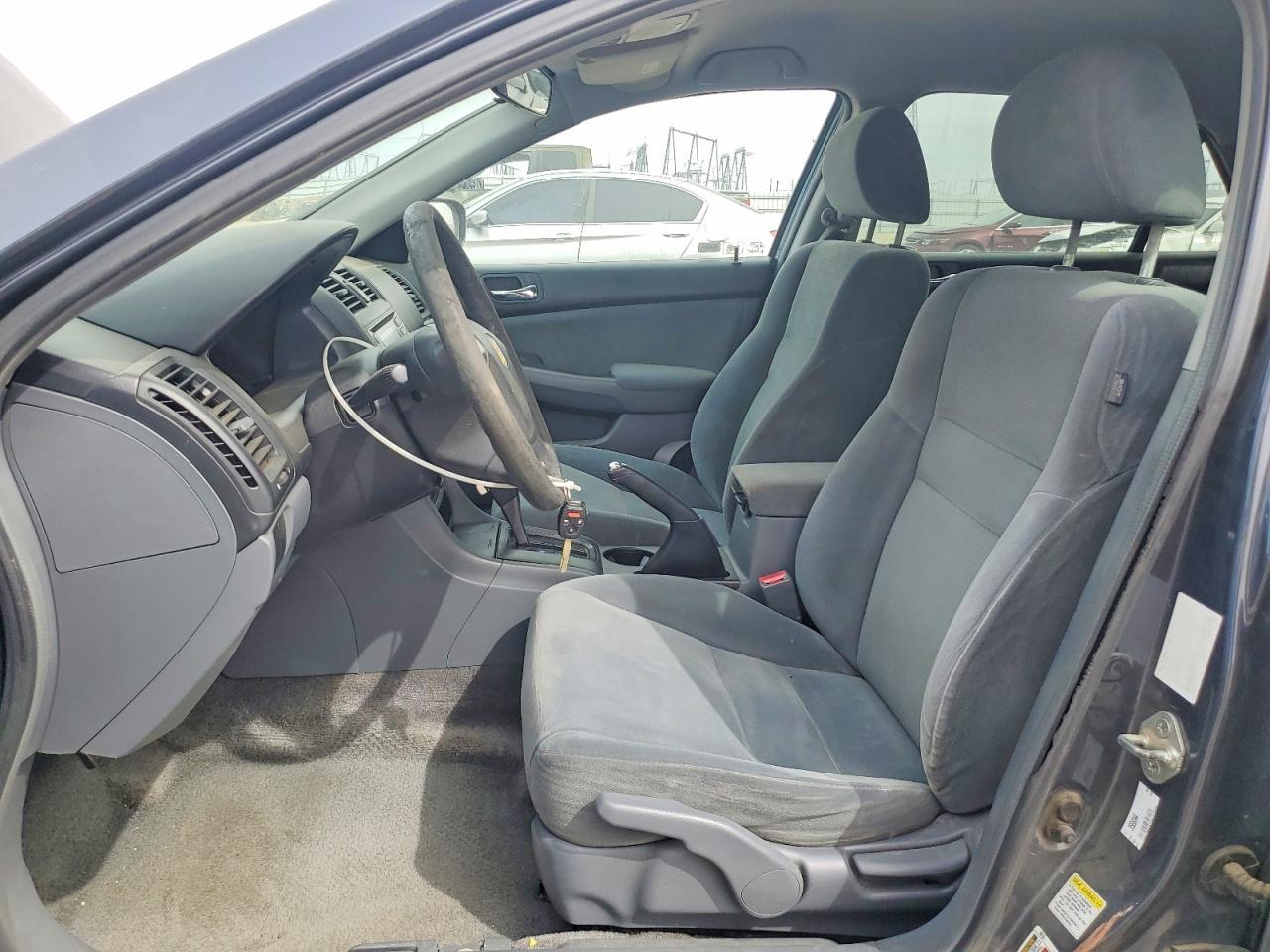 2007 HONDA ACCORD