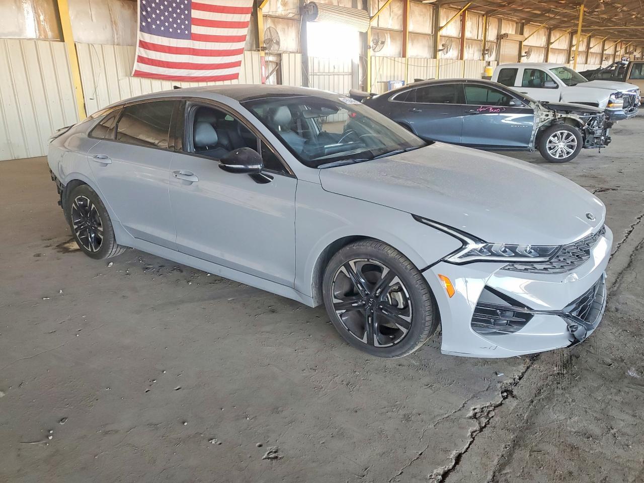 2021 KIA K5
