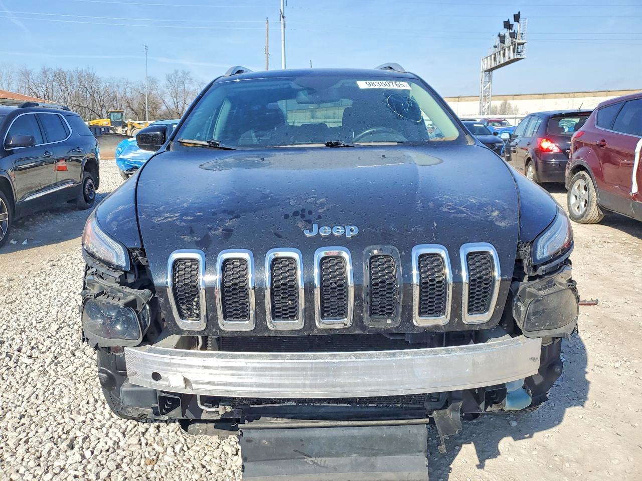 2016 JEEP CHEROKEE