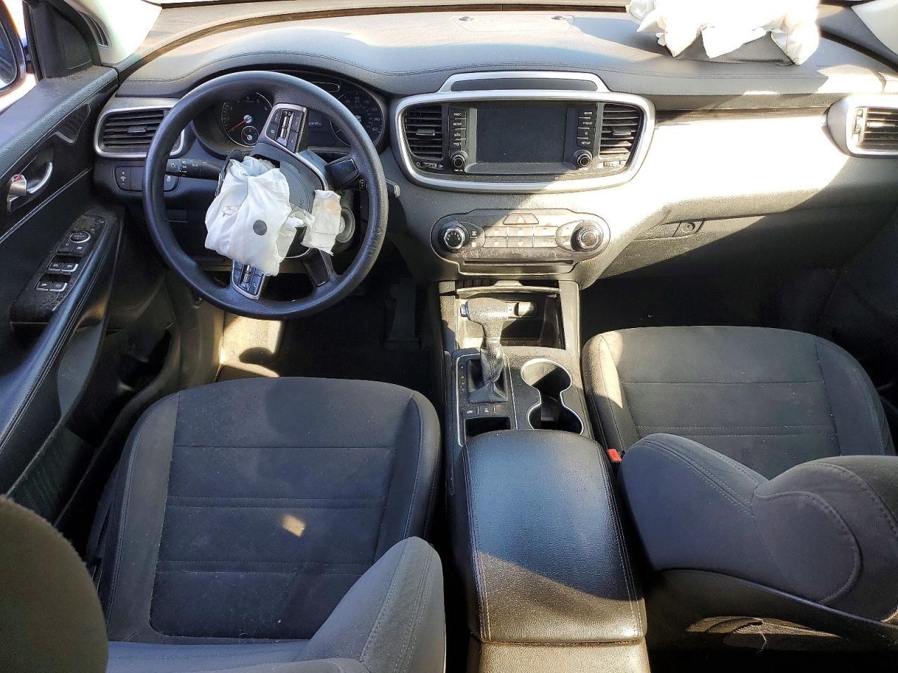 2020 KIA SORENTO