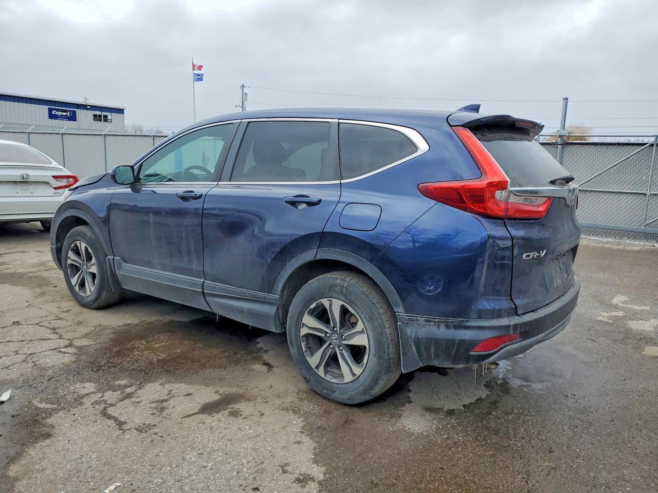 2017 HONDA CR-V