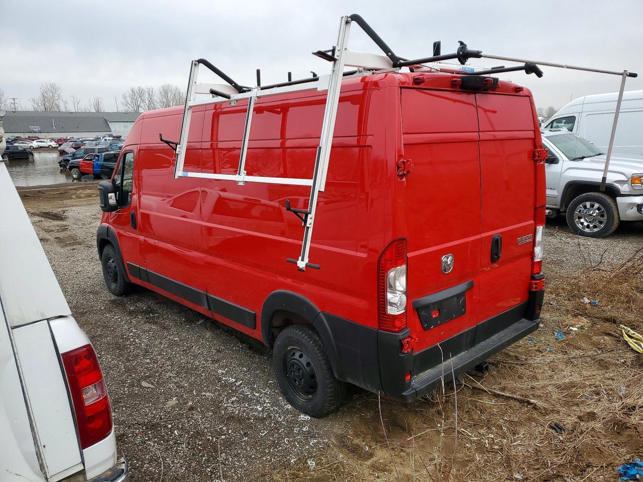 2023 RAM ProMaster 2500