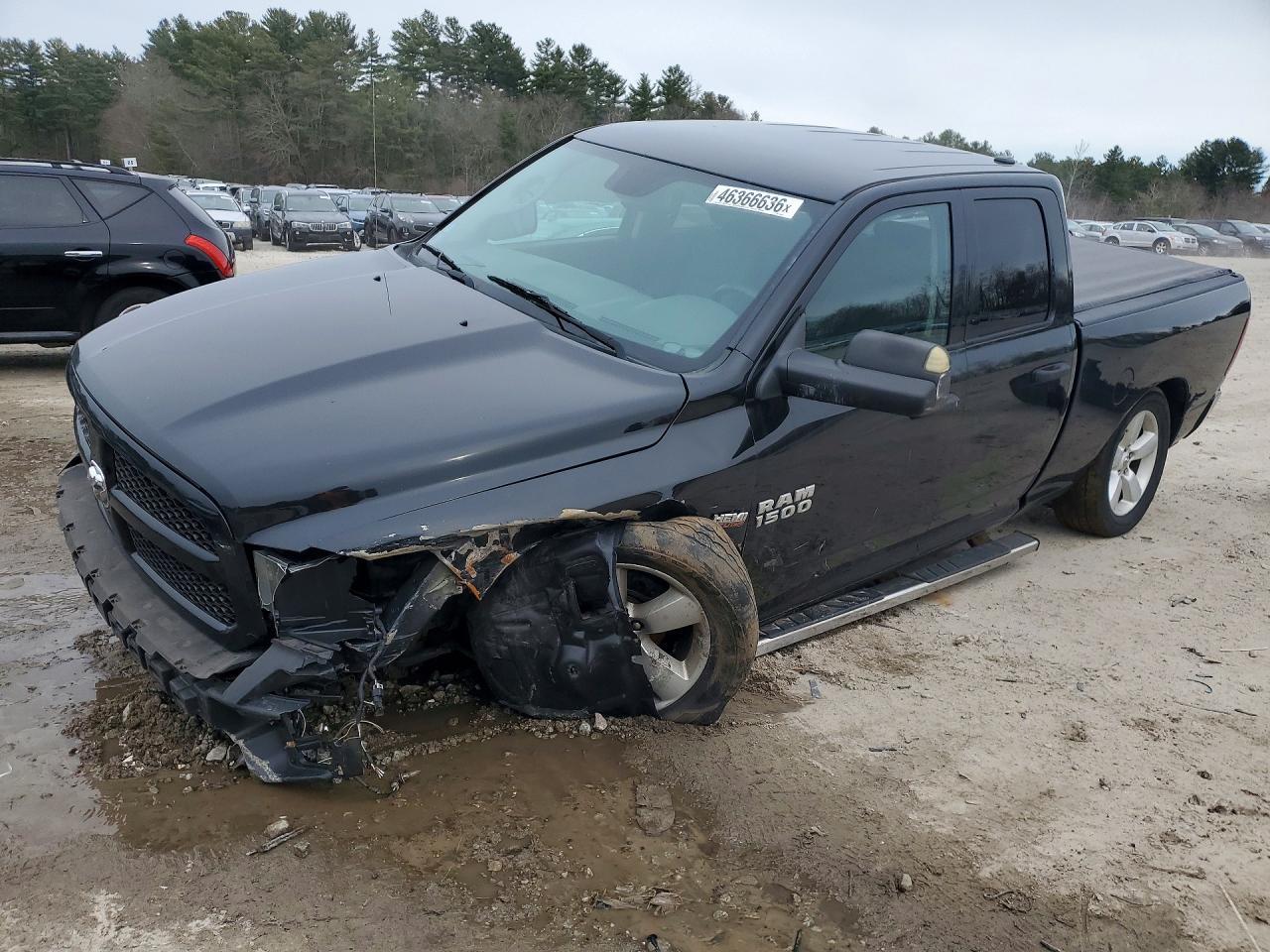 2015 RAM 1500