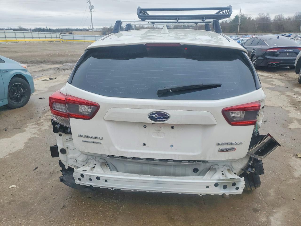 2020 SUBARU IMPREZA