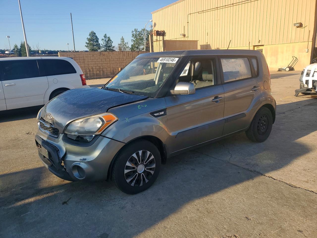2013 KIA SOUL