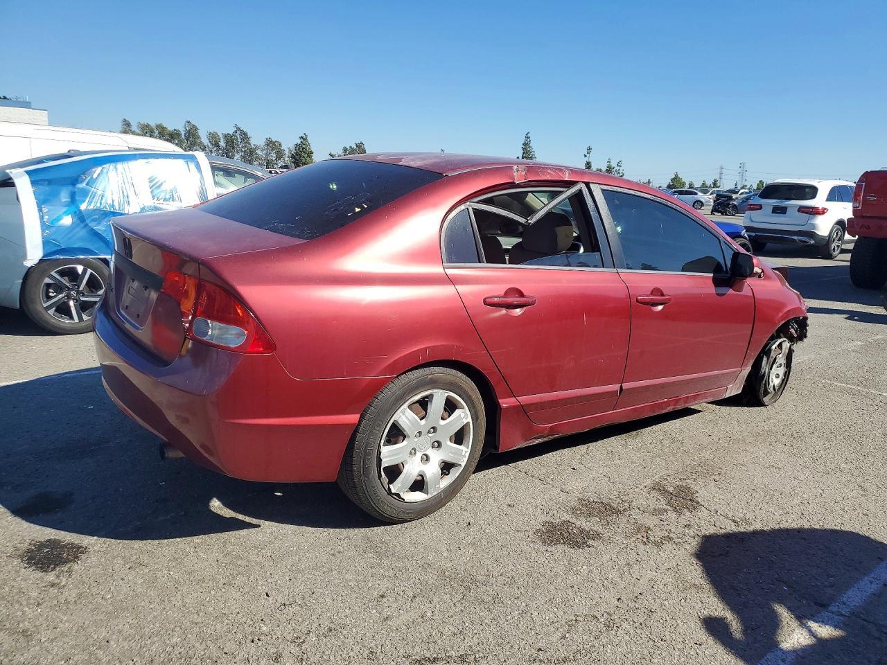 2011 HONDA CIVIC