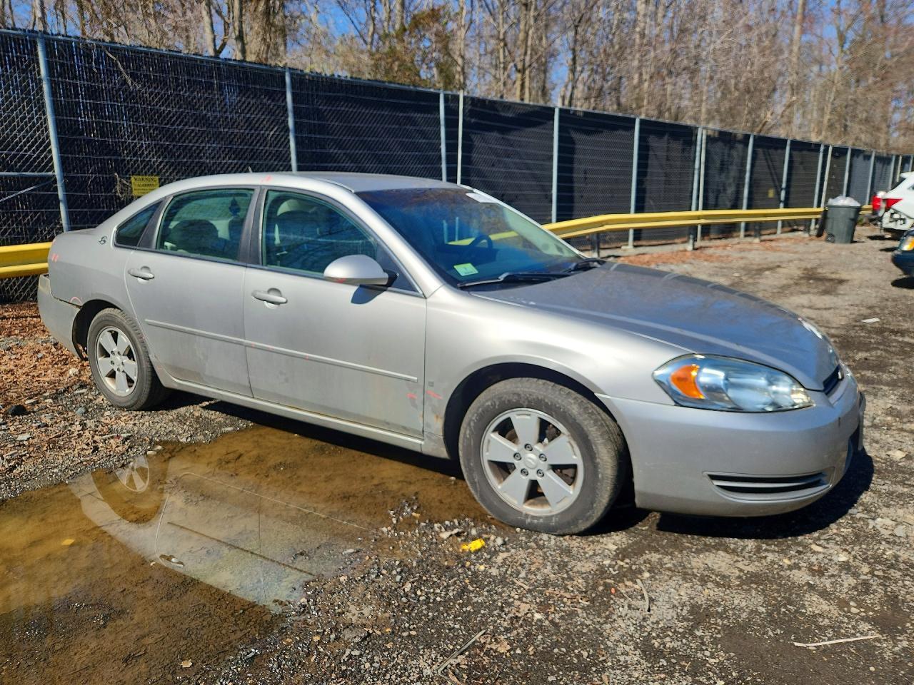 2006 CHEVROLET IMPALA