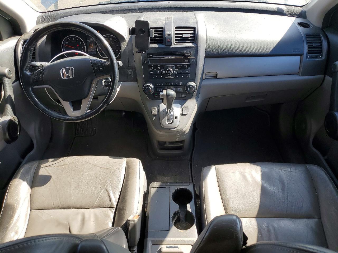 2010 HONDA CR-V