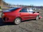 2004 TOYOTA CAMRY