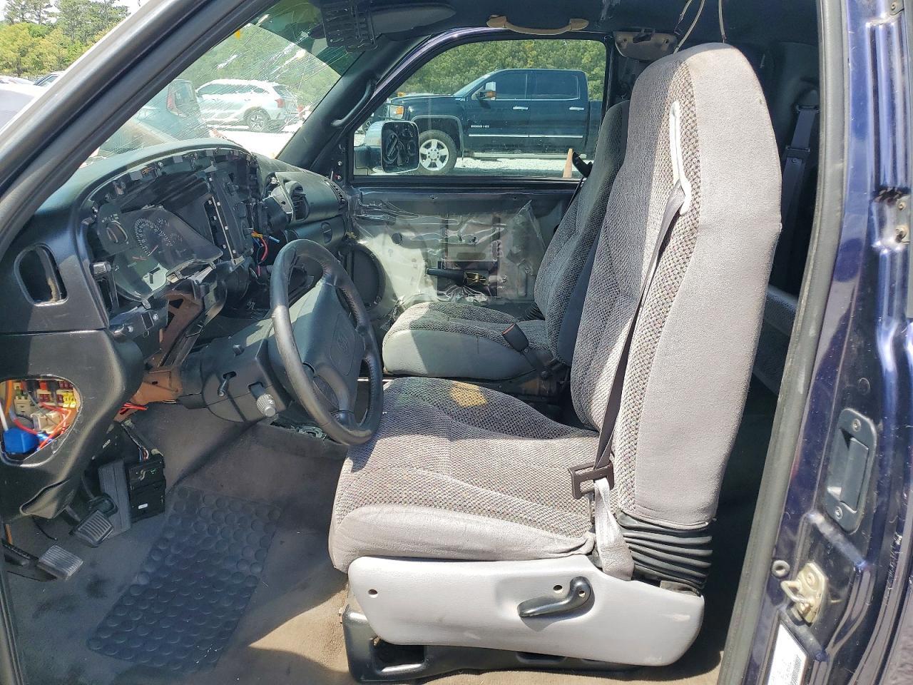 1999 DODGE Ram 3500