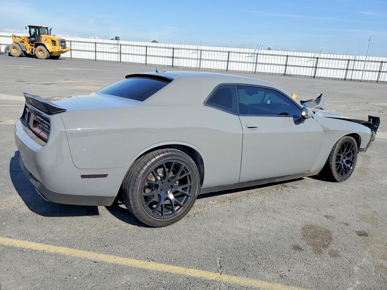 2018 DODGE Challenger