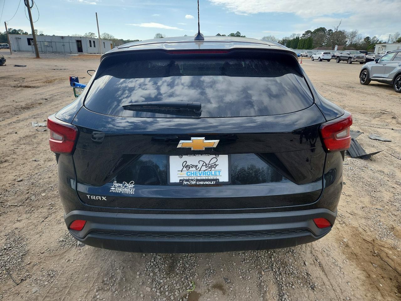2025 CHEVROLET TRAX