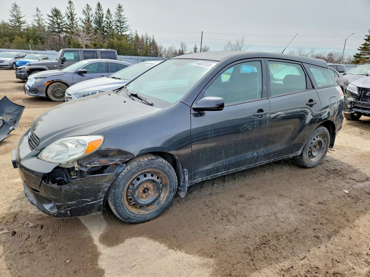2005 TOYOTA MATRIX
