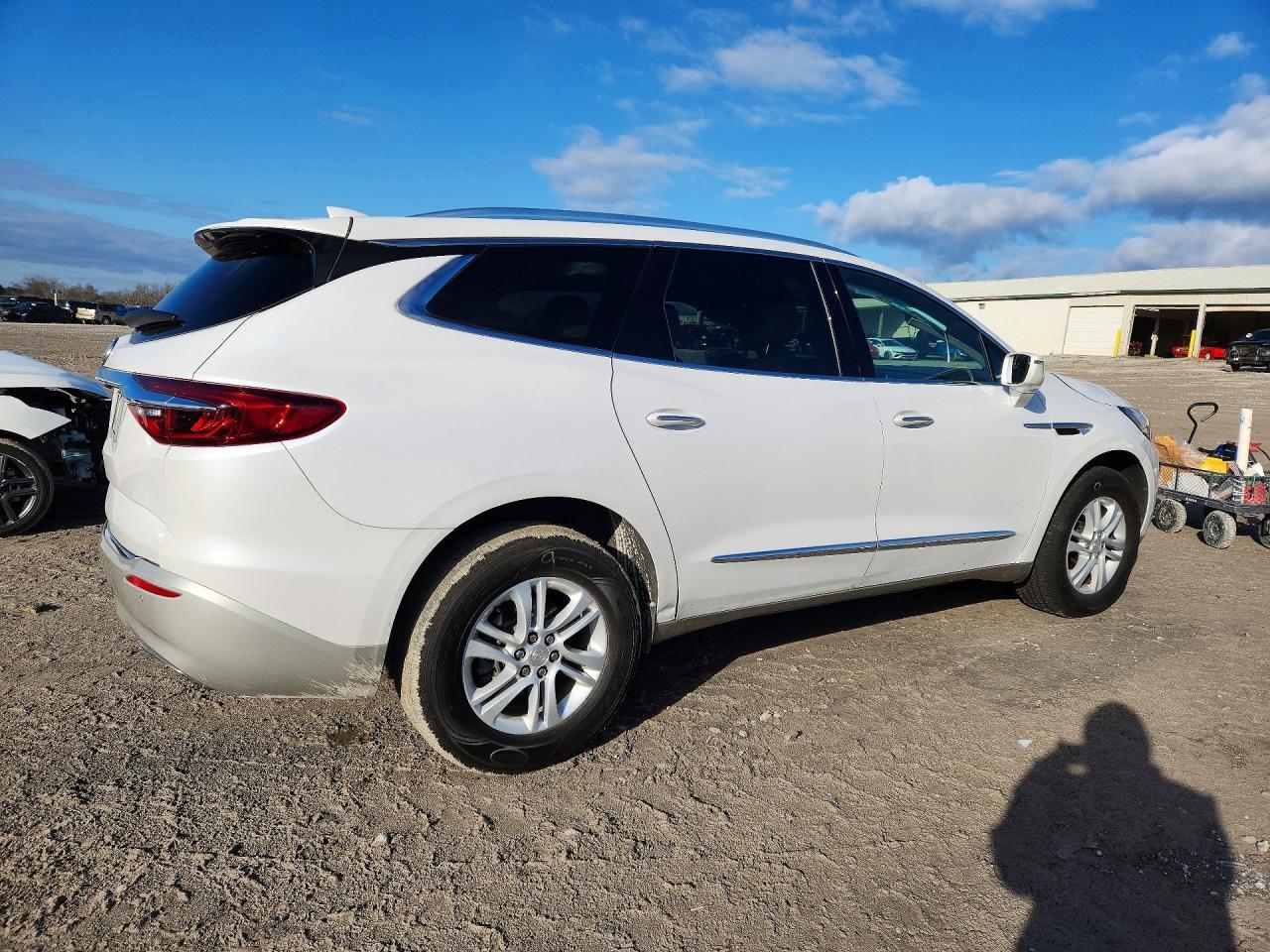 2020 BUICK ENCLAVE