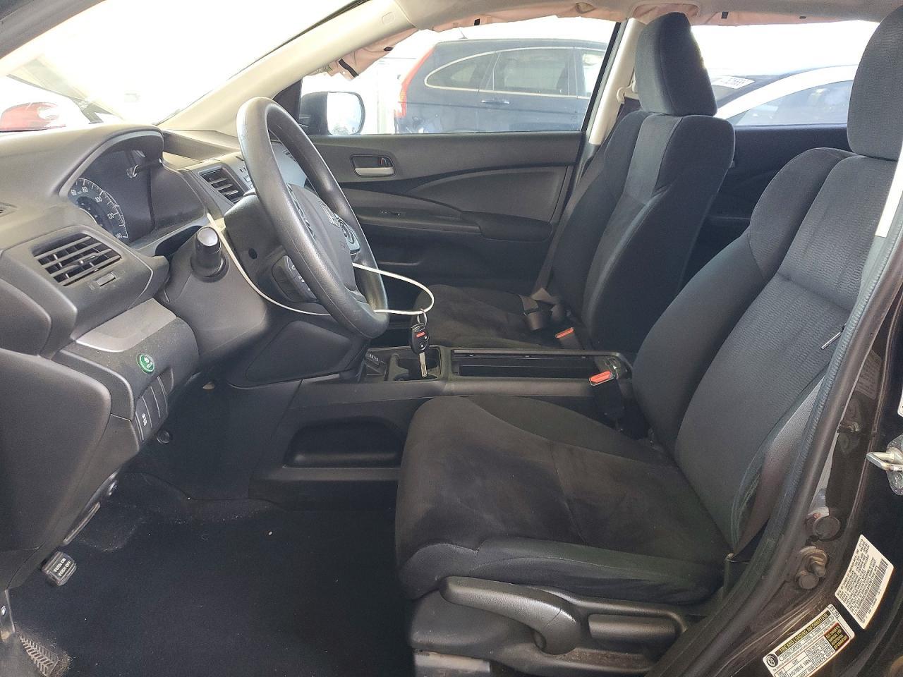 2013 HONDA CR-V