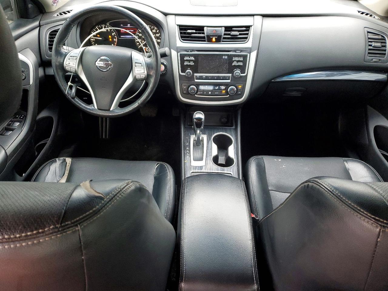 2017 NISSAN ALTIMA