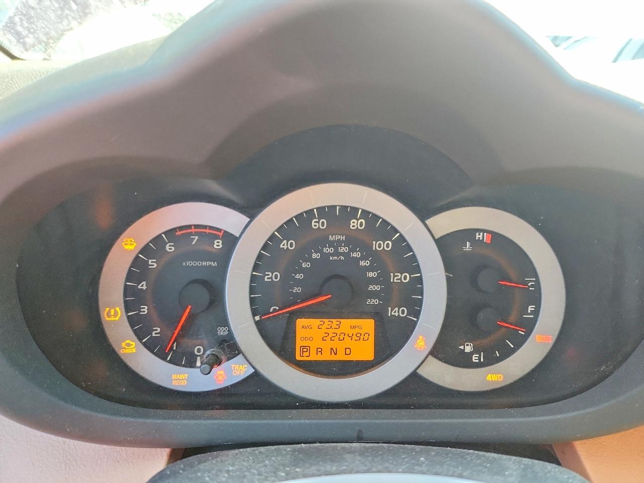 2011 Toyt Rav4