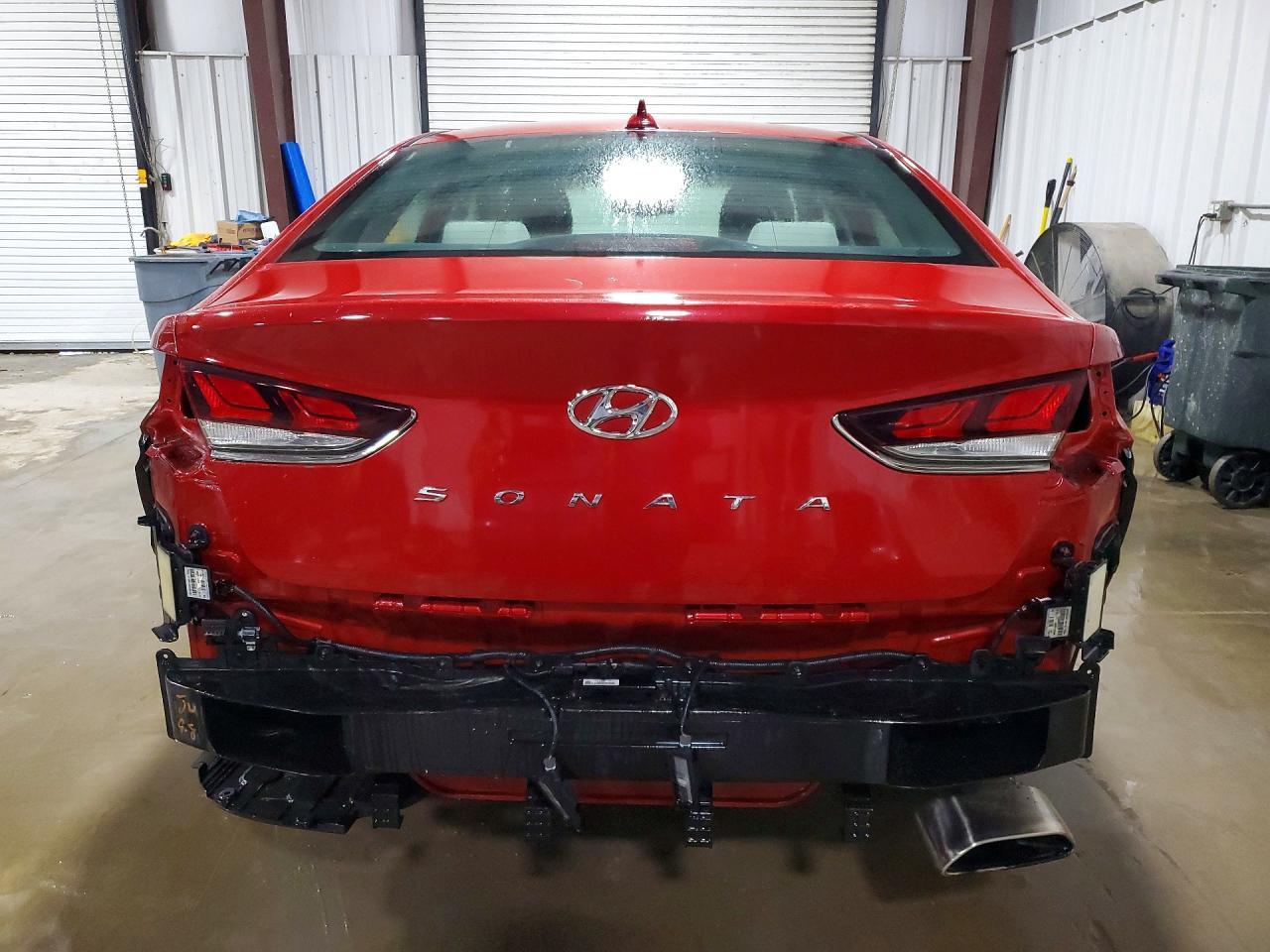 2019 HYUNDAI SONATA