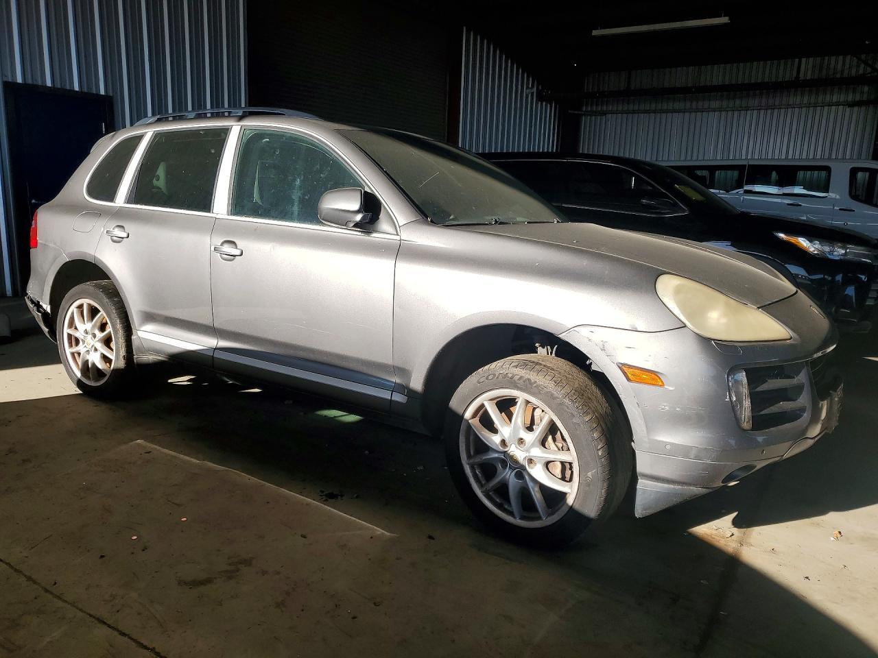 2008 PORSCHE CAYENNE