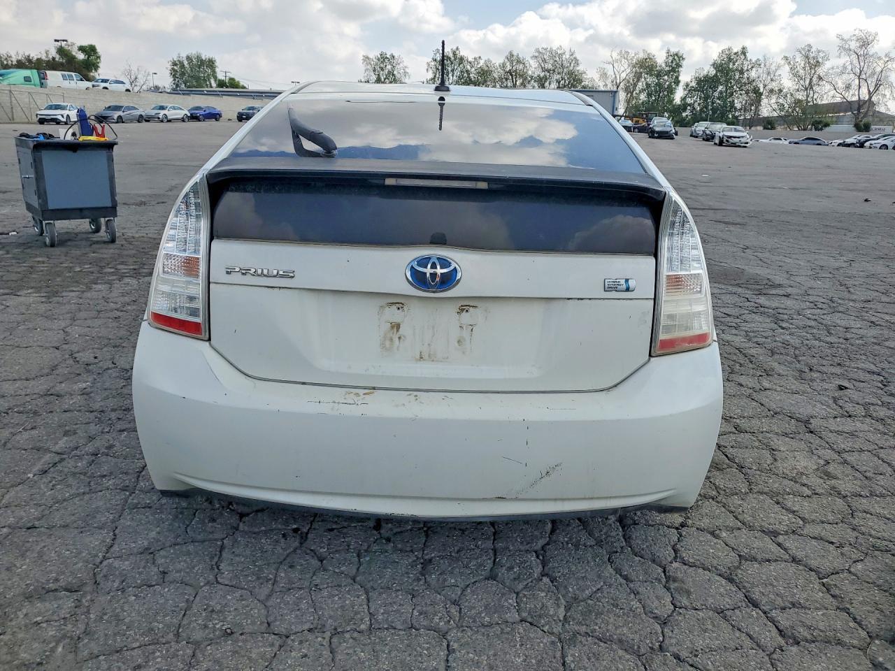 2010 TOYOTA PRIUS