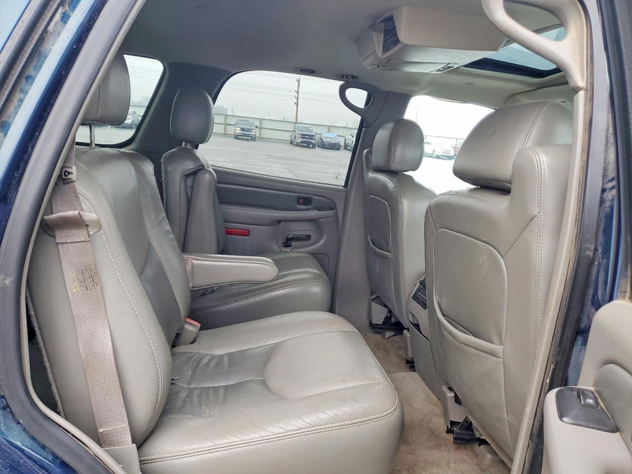 2005 GMC Yukon