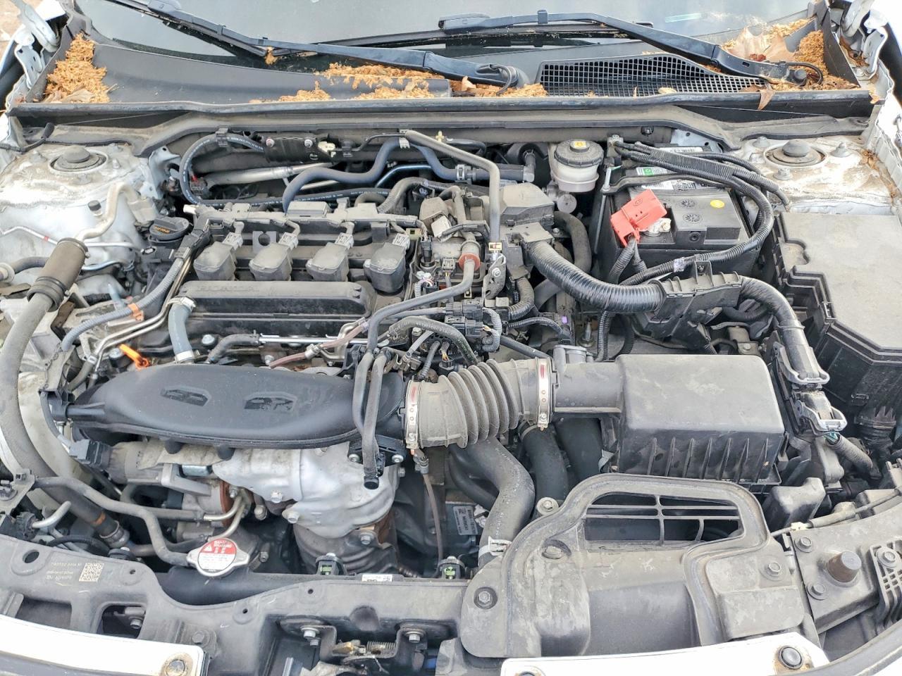 2022 HONDA CIVIC