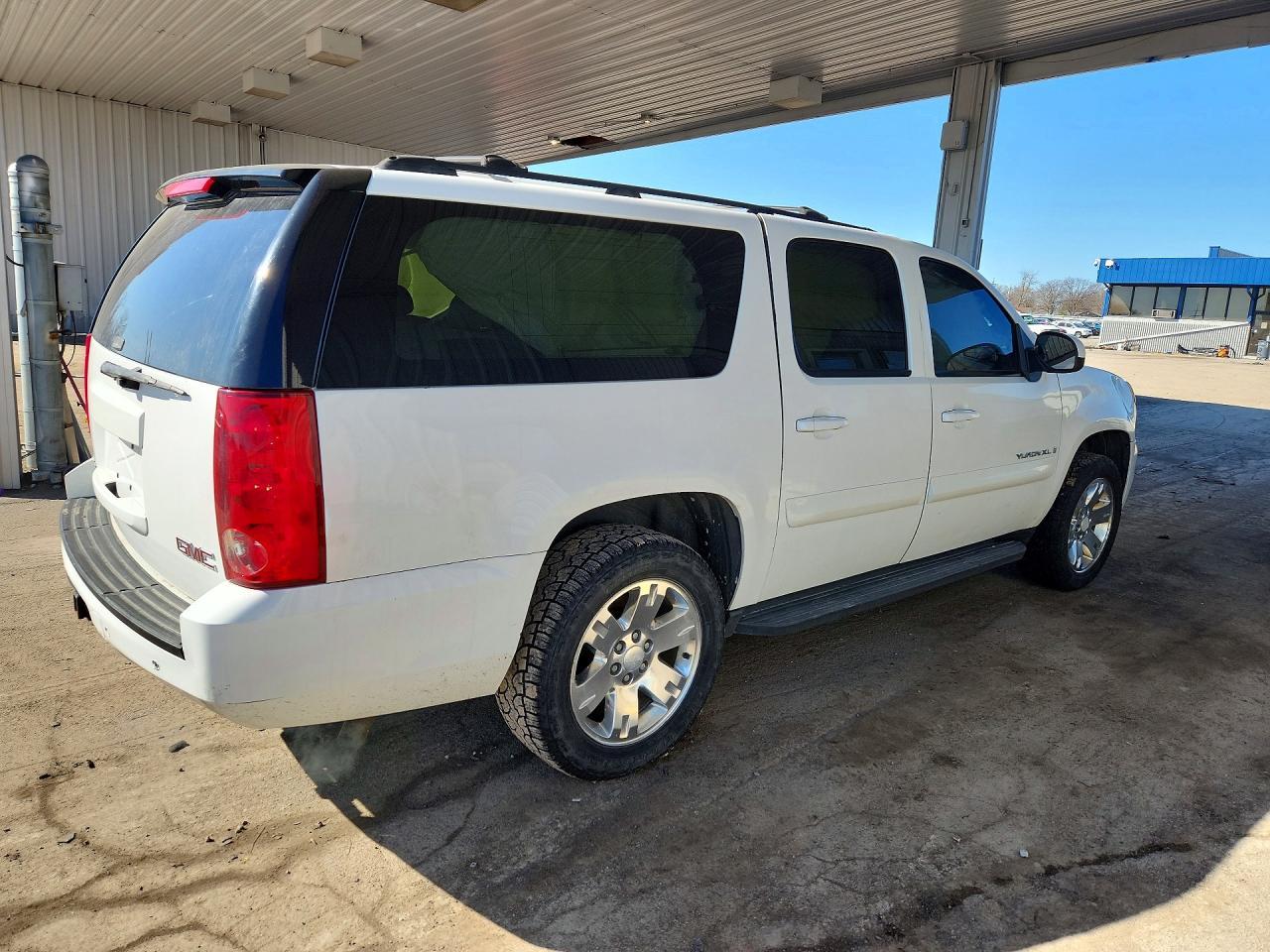 2007 GMC Yukon XL