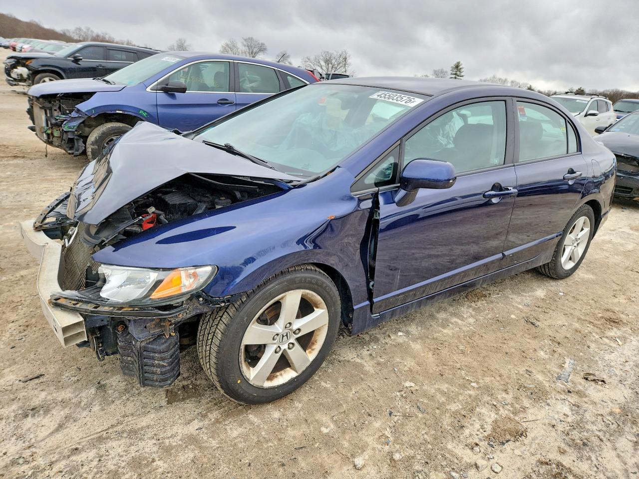 2010 HONDA CIVIC