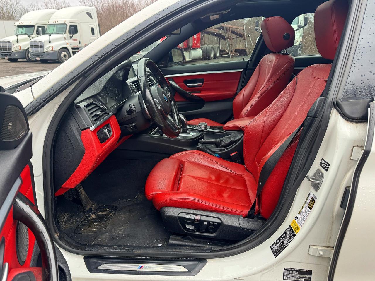 2015 BMW 4 Series