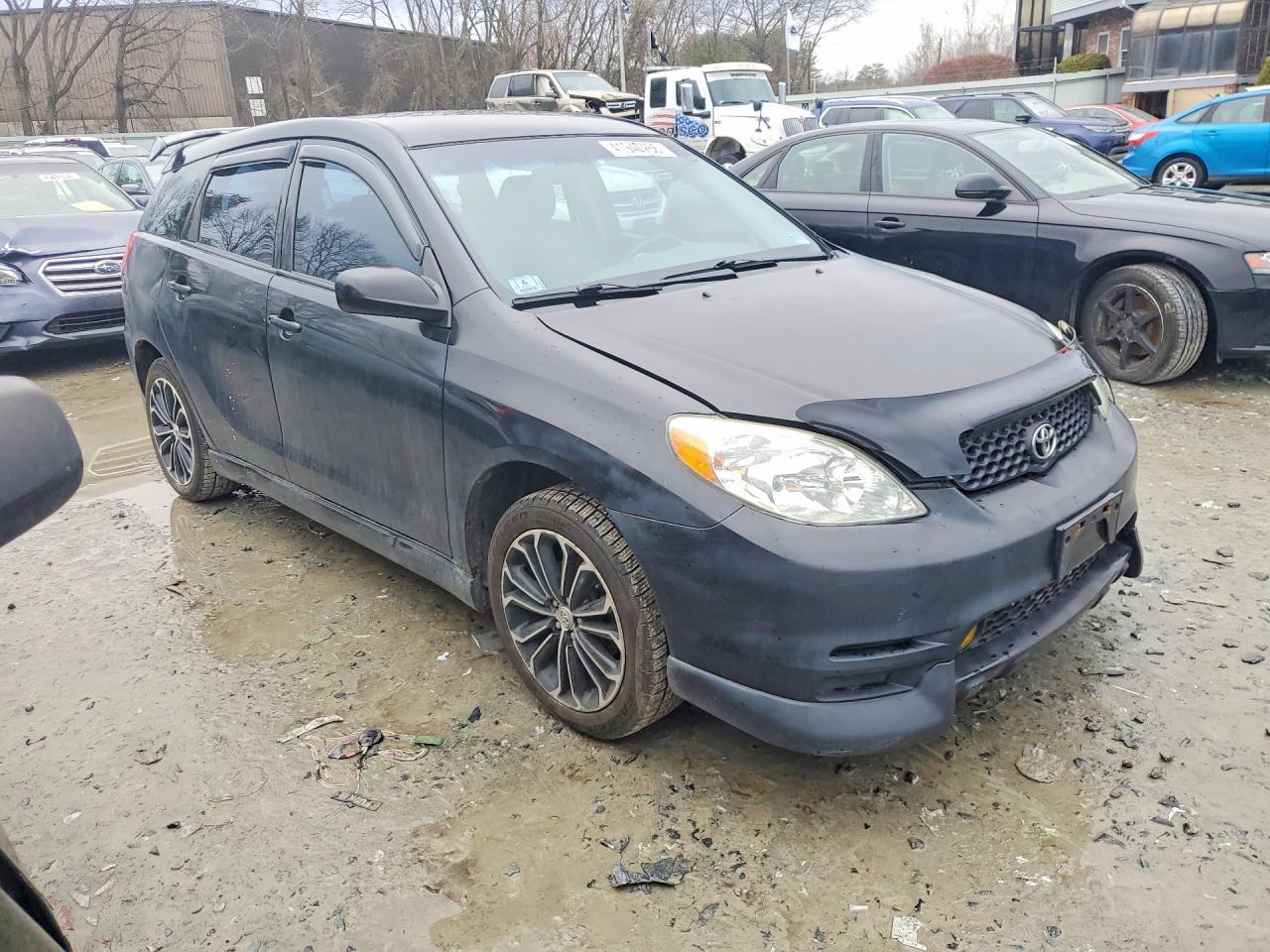 2004 TOYOTA MATRIX