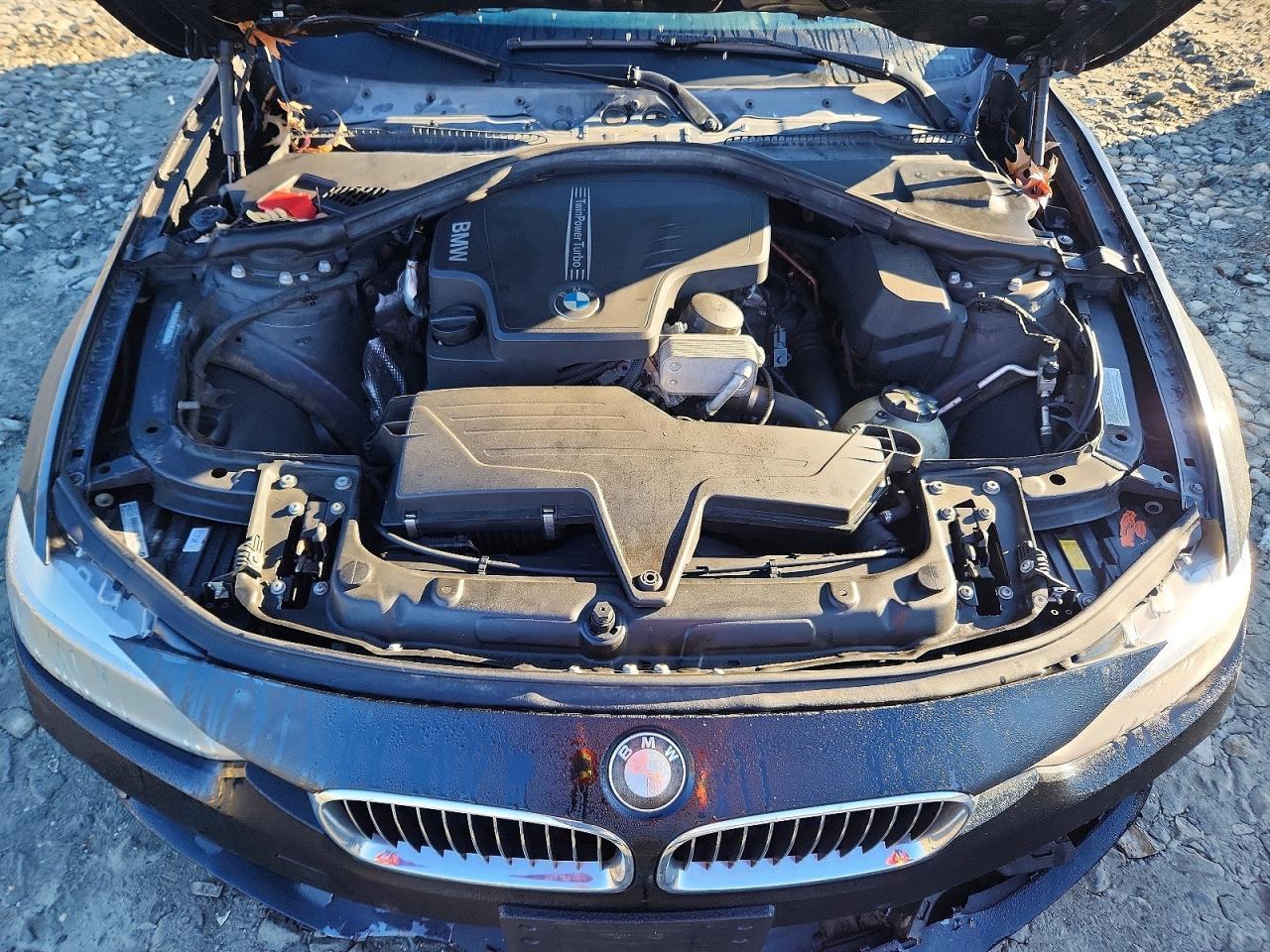 2015 BMW 3 SERIES