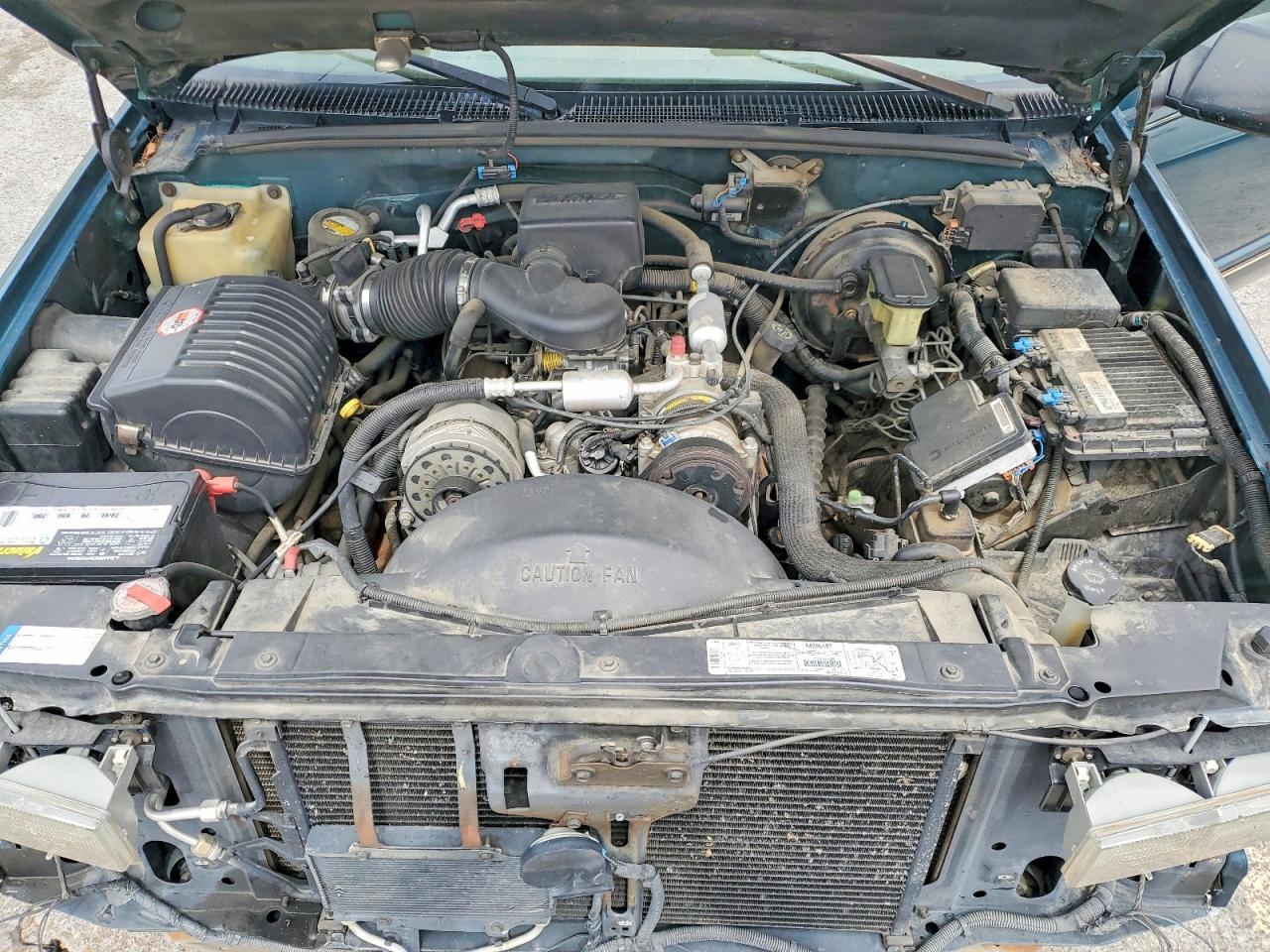 1999 GMC Yukon