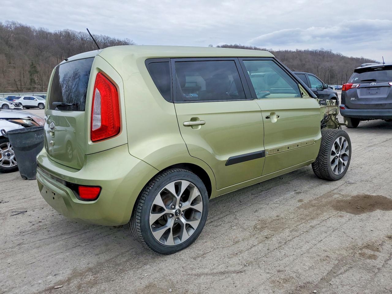 2013 KIA SOUL