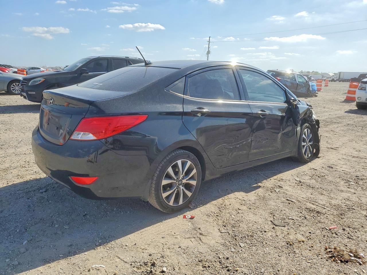 2017 HYUNDAI ACCENT