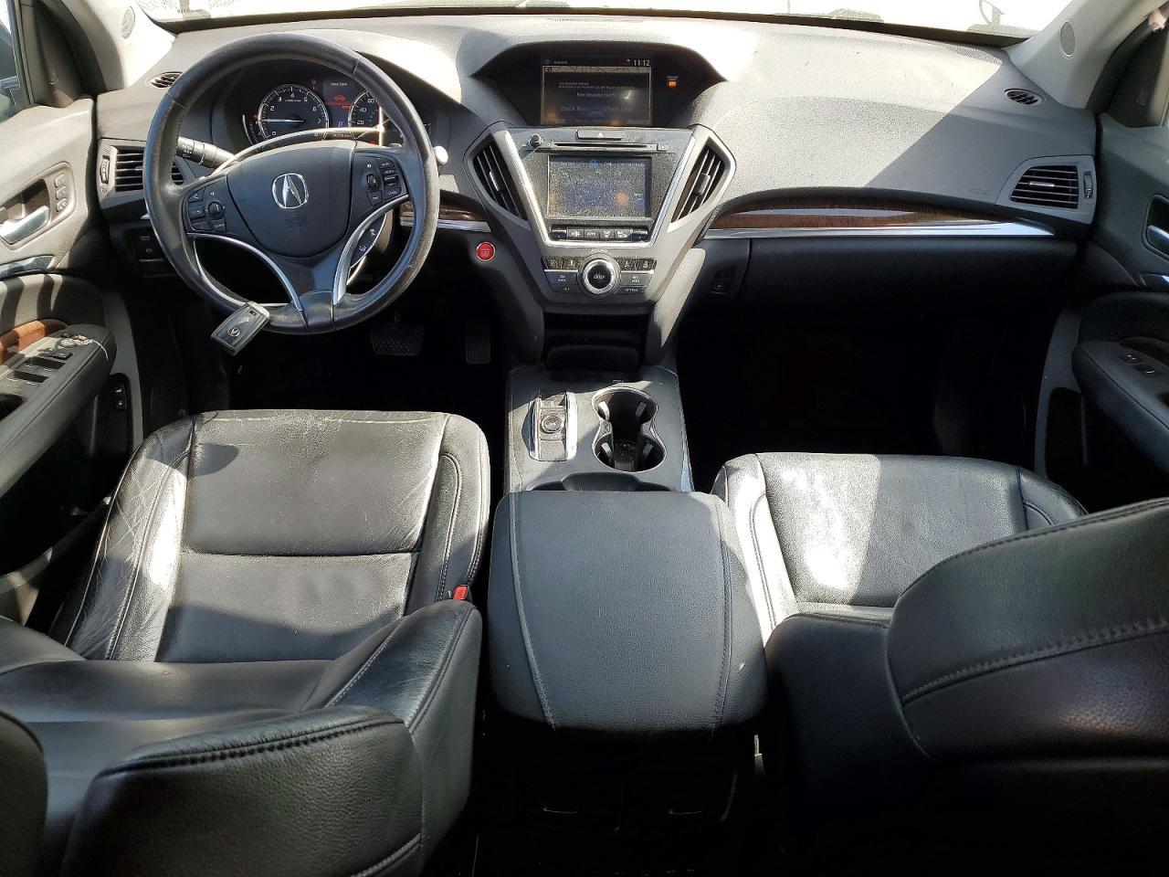 2017 ACURA MDX