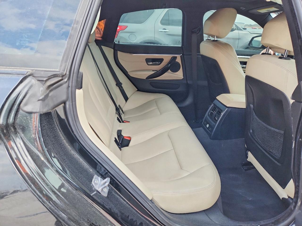 2015 BMW 4 Series