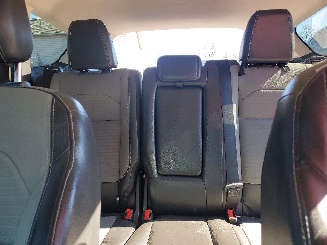 2019 FORD ESCAPE